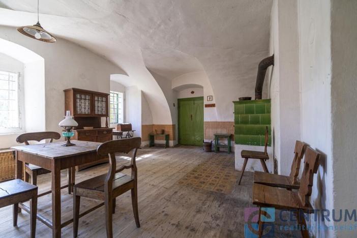 Prodej zemědělské usedlosti, Medonosy, 480 m2