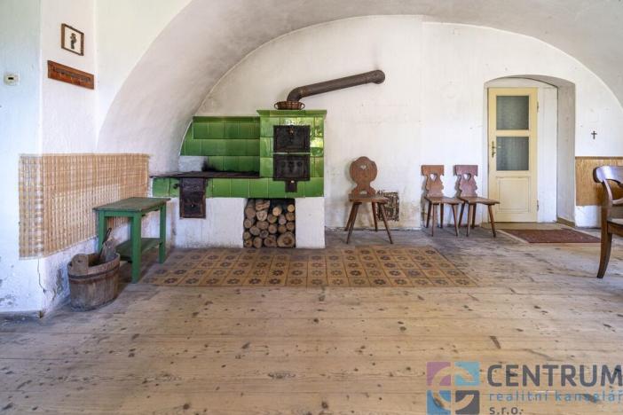 Prodej zemědělské usedlosti, Medonosy, 480 m2