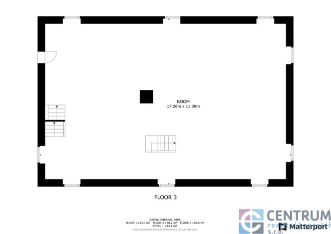 Prodej zemědělské usedlosti, Medonosy, 480 m2