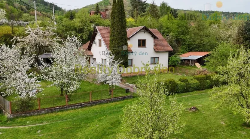 Prodej rodinného domu, Odry - Loučky, 170 m2