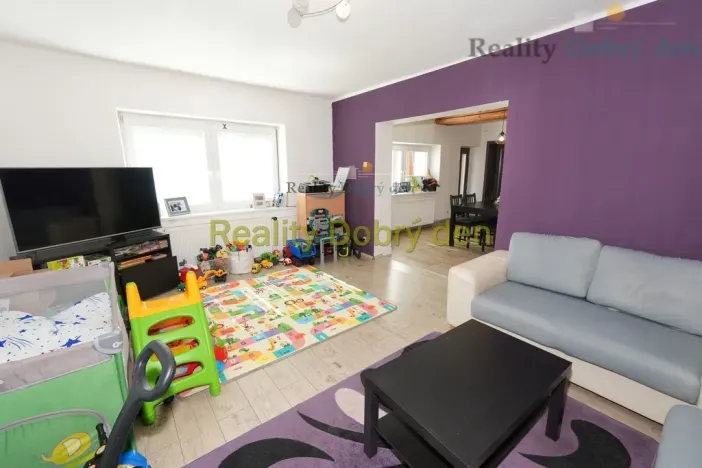 Prodej rodinného domu, Odry - Loučky, 170 m2