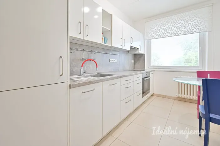 Pronájem bytu 4+1, Brno - Líšeň, Josefy Faimonové, 86 m2