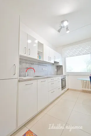 Pronájem bytu 4+1, Brno - Líšeň, Josefy Faimonové, 86 m2