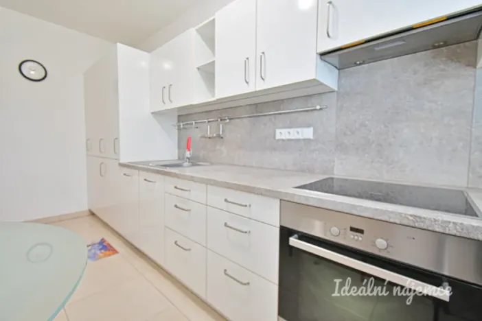 Pronájem bytu 4+1, Brno - Líšeň, Josefy Faimonové, 86 m2