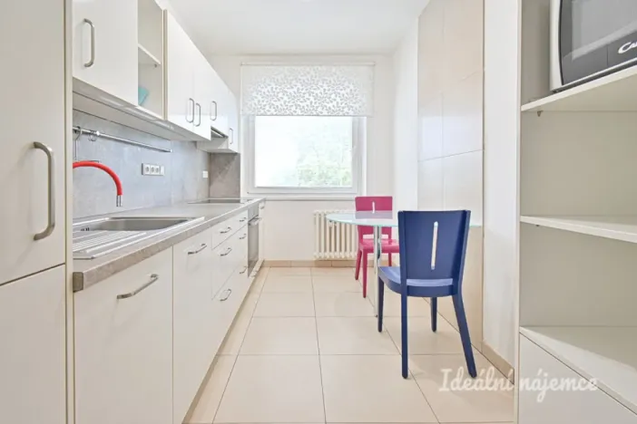 Pronájem bytu 4+1, Brno - Líšeň, Josefy Faimonové, 86 m2