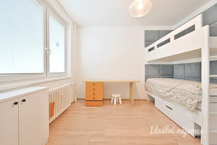 Pronájem bytu 4+1, Brno - Líšeň, Josefy Faimonové, 86 m2