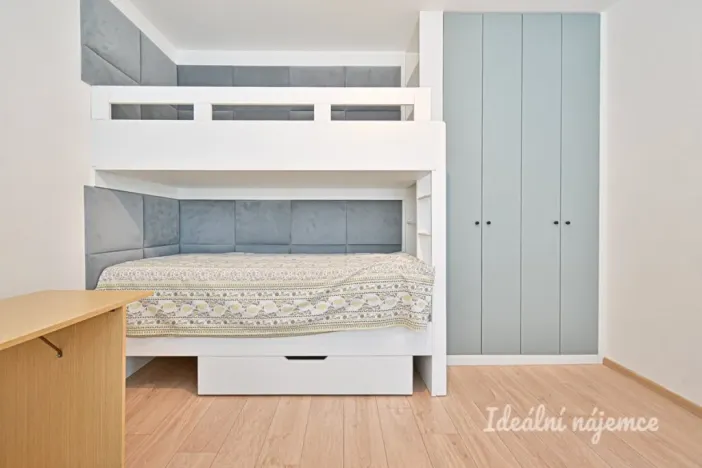 Pronájem bytu 4+1, Brno - Líšeň, Josefy Faimonové, 86 m2