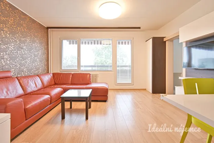 Pronájem bytu 4+1, Brno - Líšeň, Josefy Faimonové, 86 m2