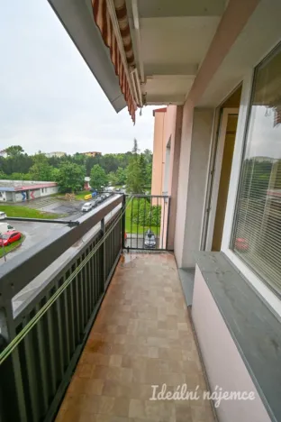 Pronájem bytu 4+1, Brno - Líšeň, Josefy Faimonové, 86 m2