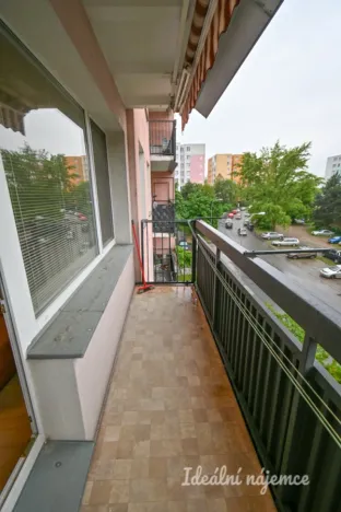 Pronájem bytu 4+1, Brno - Líšeň, Josefy Faimonové, 86 m2