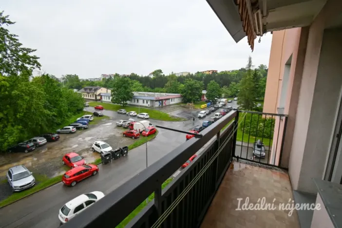 Pronájem bytu 4+1, Brno - Líšeň, Josefy Faimonové, 86 m2