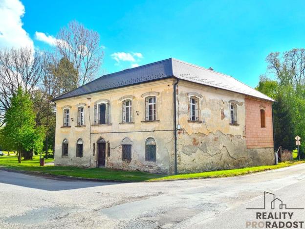 Prodej rodinného domu, Bohdalice-Pavlovice - Bohdalice, 230 m2