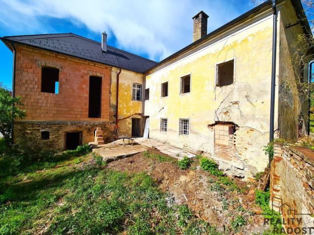 Prodej rodinného domu, Bohdalice-Pavlovice - Bohdalice, 230 m2
