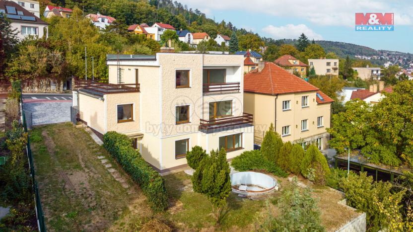 Prodej rodinného domu, Praha - Radotín, Zderazská, 210 m2