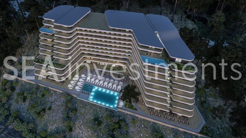 Prodej bytu 3+kk, Shëngjin, Shqipëria, Albánie, 112 m2