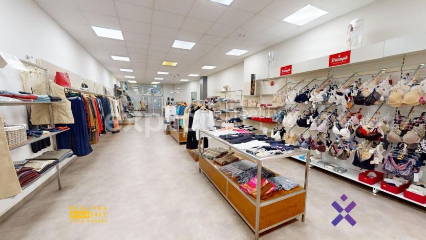 Pronájem obchodního prostoru, Luhačovice, Masarykova, 112 m2