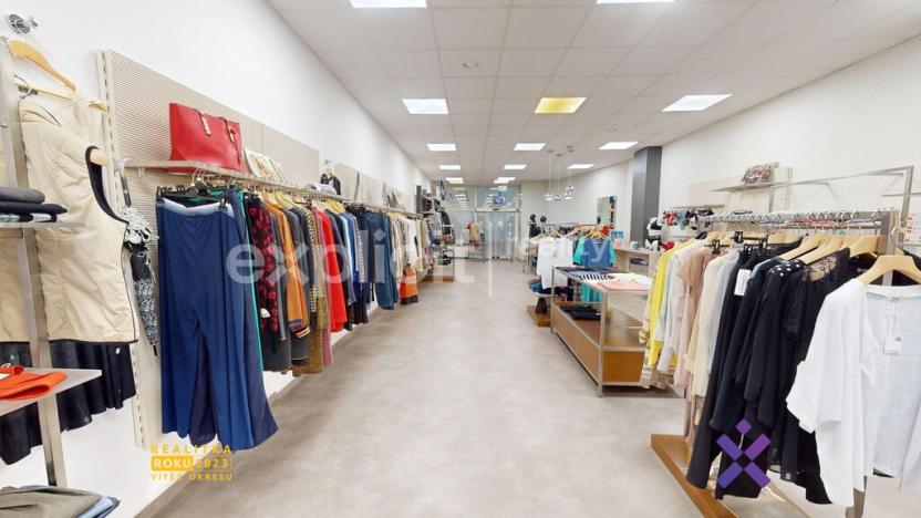 Pronájem obchodního prostoru, Luhačovice, Masarykova, 112 m2