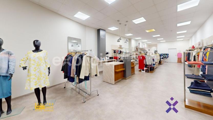 Pronájem obchodního prostoru, Luhačovice, Masarykova, 112 m2