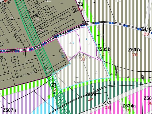 Prodej komerčního pozemku, Jindřichův Hradec, U Dolního Skrýchova, 11196 m2