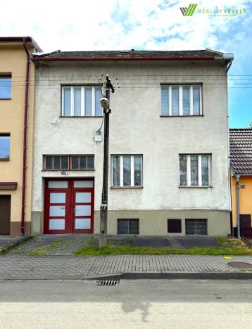 Prodej rodinného domu, Hodonín, Pančava, 250 m2