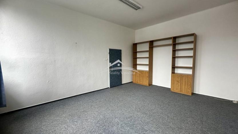 Pronájem kanceláře, Pelhřimov, Pražská, 26 m2