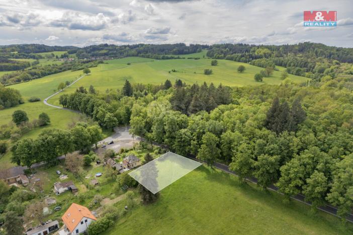 Prodej pozemku pro bydlení, Chudenice - Lučice, 1246 m2