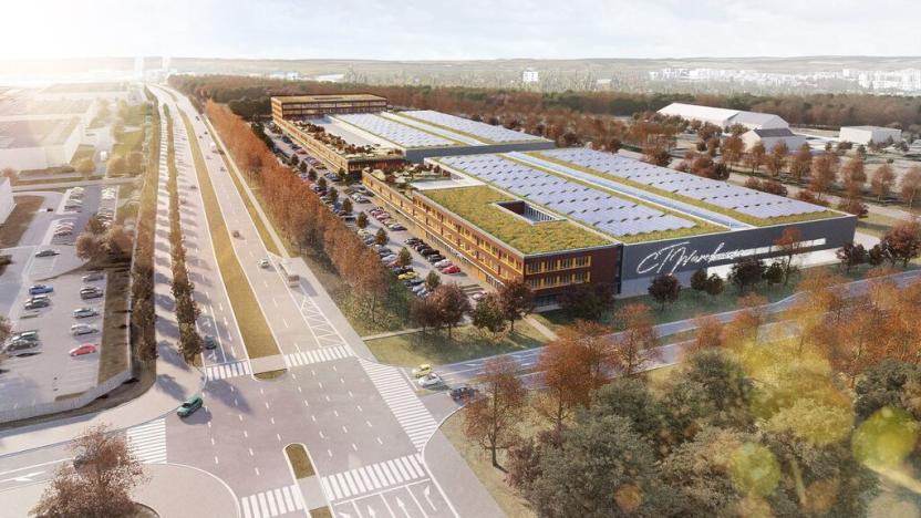 Pronájem obchodního prostoru, Plzeň, Folmavská, 557 m2