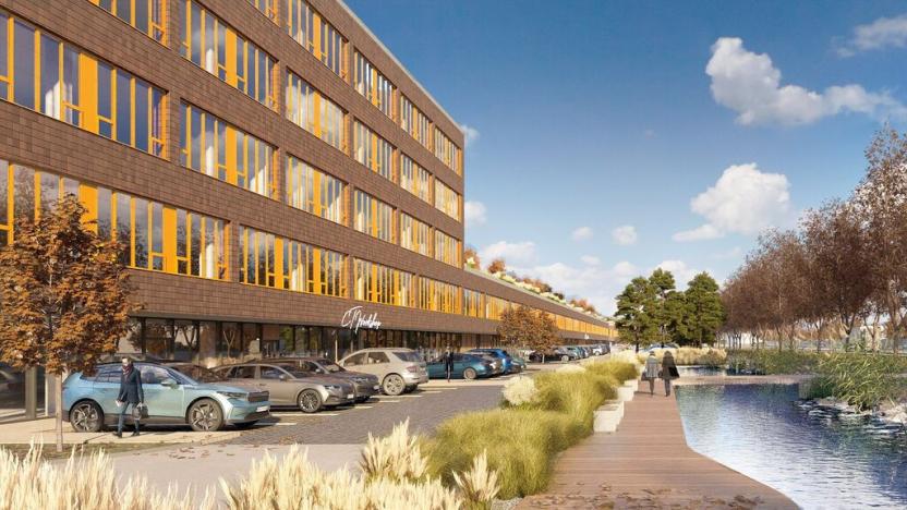 Pronájem obchodního prostoru, Plzeň, Folmavská, 557 m2