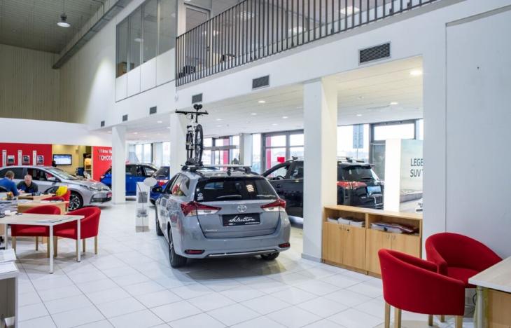 Pronájem obchodního prostoru, Plzeň, Folmavská, 557 m2