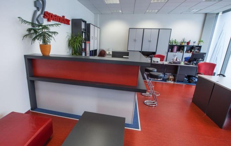 Pronájem obchodního prostoru, Plzeň, Folmavská, 557 m2