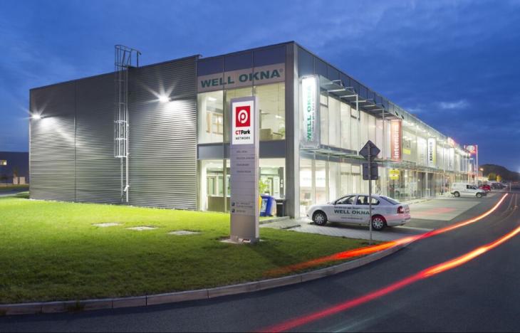 Pronájem obchodního prostoru, Plzeň, Folmavská, 557 m2