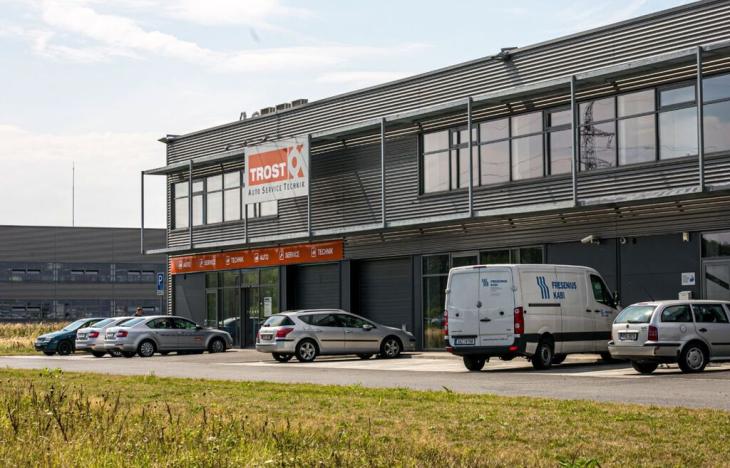 Pronájem obchodního prostoru, Plzeň, Folmavská, 557 m2