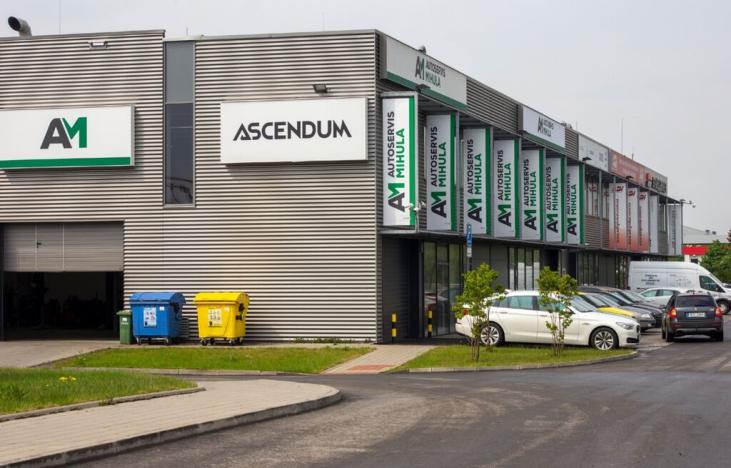 Pronájem obchodního prostoru, Plzeň, Folmavská, 557 m2