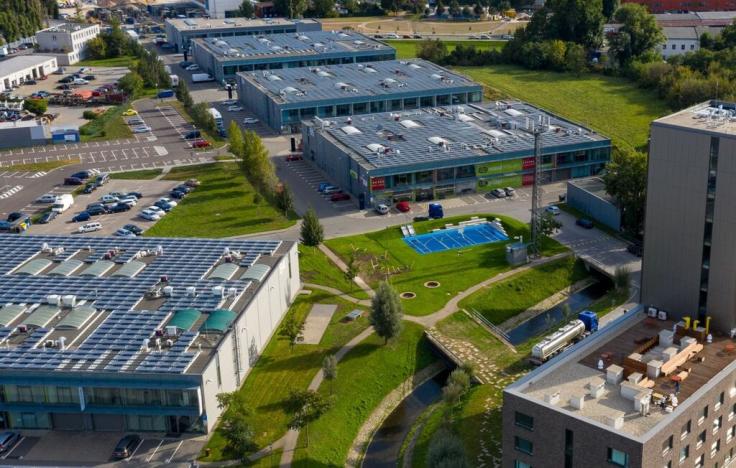 Pronájem obchodního prostoru, Plzeň, Folmavská, 557 m2