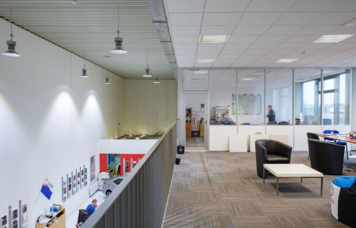 Pronájem obchodního prostoru, Plzeň, Folmavská, 557 m2