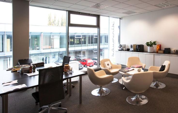 Pronájem obchodního prostoru, Plzeň, Folmavská, 557 m2