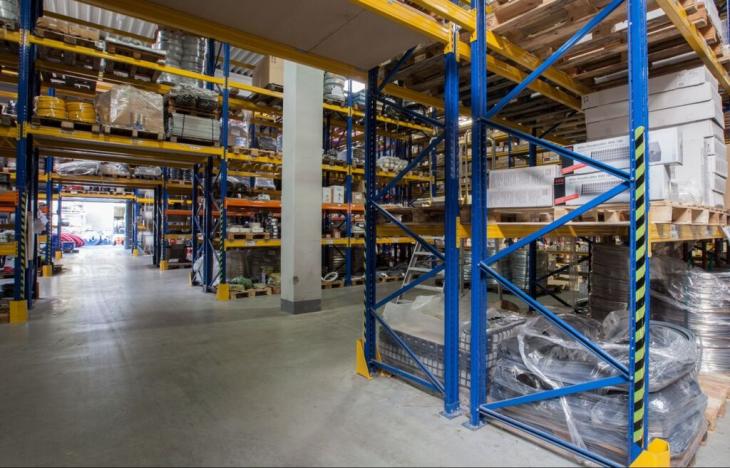 Pronájem obchodního prostoru, Plzeň, Folmavská, 557 m2