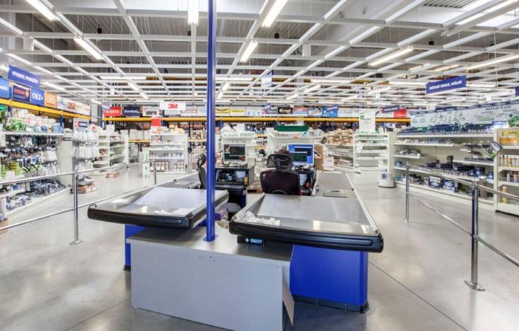 Pronájem obchodního prostoru, Plzeň, Folmavská, 557 m2