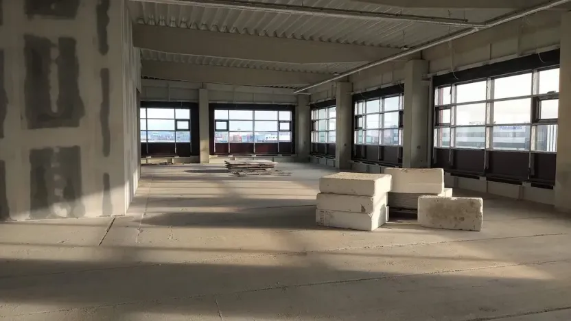 Pronájem obchodního prostoru, Plzeň, Folmavská, 557 m2