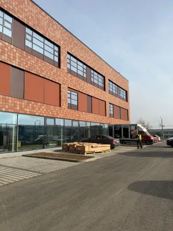 Pronájem obchodního prostoru, Plzeň, Folmavská, 557 m2