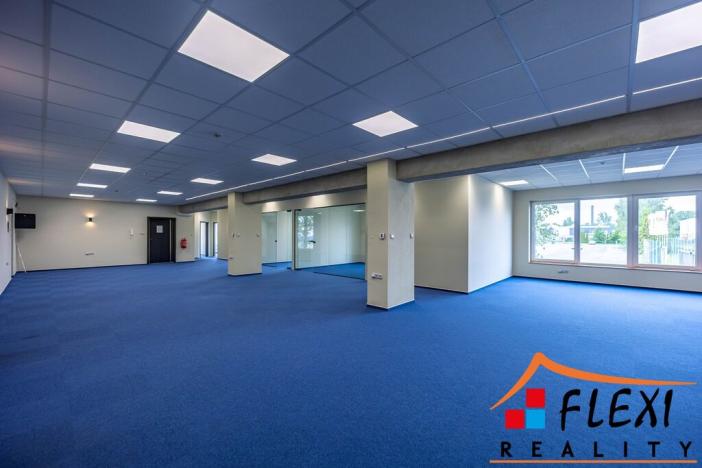 Pronájem kanceláře, Ostrava - Mariánské Hory, Novoveská, 239 m2