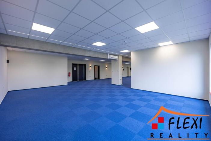 Pronájem kanceláře, Ostrava - Mariánské Hory, Novoveská, 239 m2