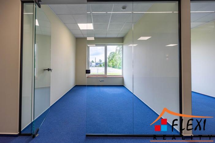 Pronájem kanceláře, Ostrava - Mariánské Hory, Novoveská, 239 m2