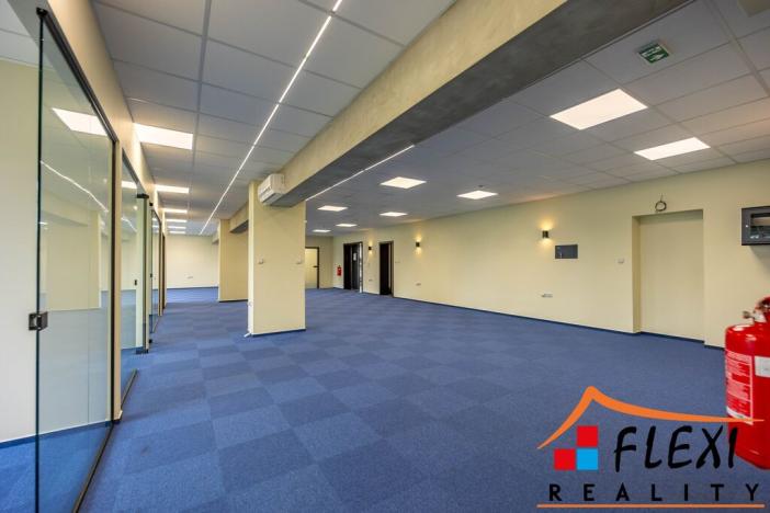 Pronájem kanceláře, Ostrava - Mariánské Hory, Novoveská, 239 m2