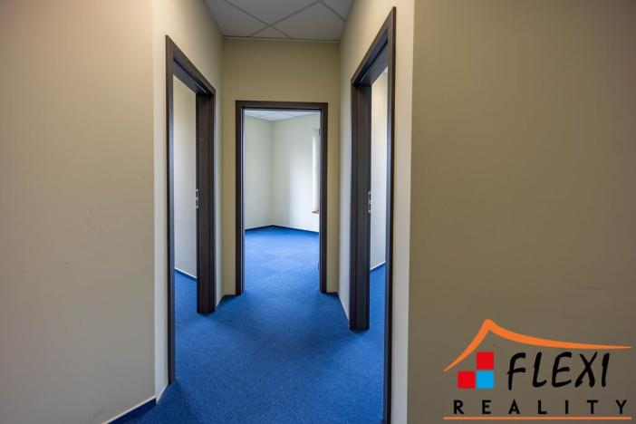 Pronájem kanceláře, Ostrava - Mariánské Hory, Novoveská, 239 m2