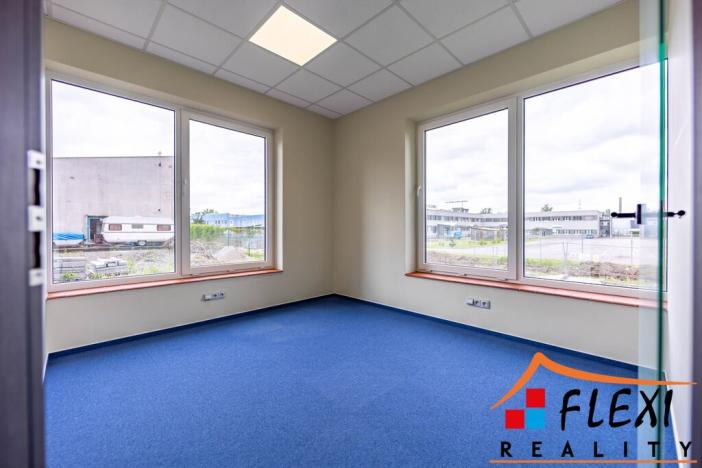 Pronájem kanceláře, Ostrava - Mariánské Hory, Novoveská, 239 m2