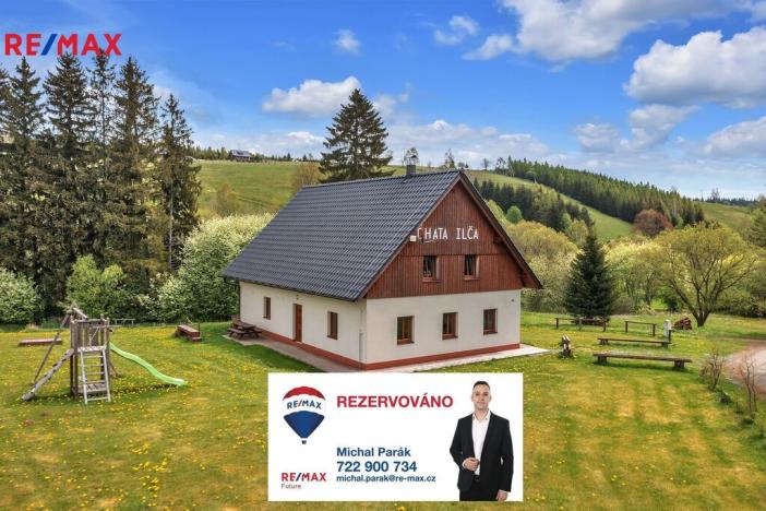 Prodej rodinného domu, Orlické Záhoří, 230 m2