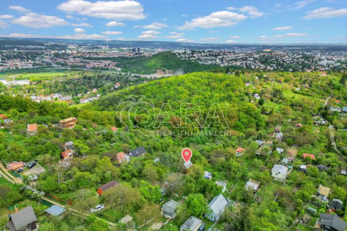 Prodej chaty, Brno - Jundrov, 36 m2