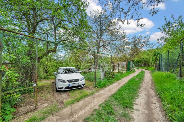 Prodej chaty, Brno - Jundrov, 36 m2