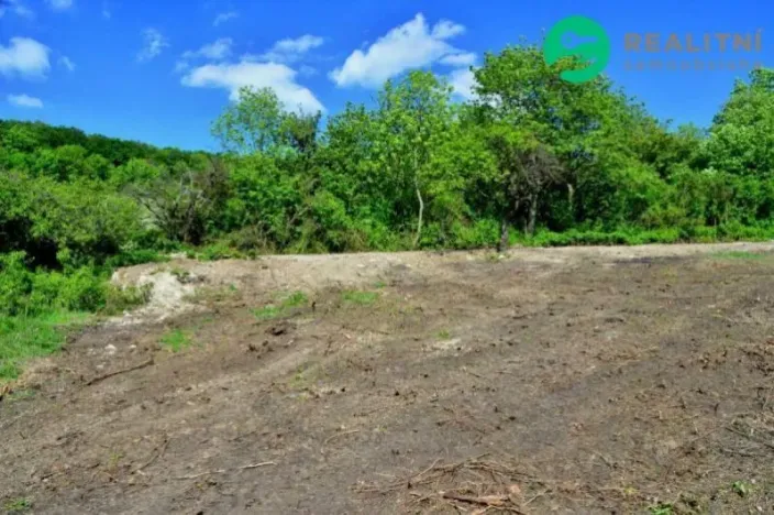 Prodej zahrady, Velemín - Oparno, 1600 m2